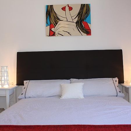 Apartamento Moderno Cerca Del Centro Málaga Kültér fotó
