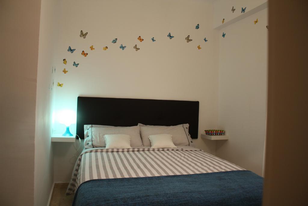 Apartamento Moderno Cerca Del Centro Málaga Kültér fotó