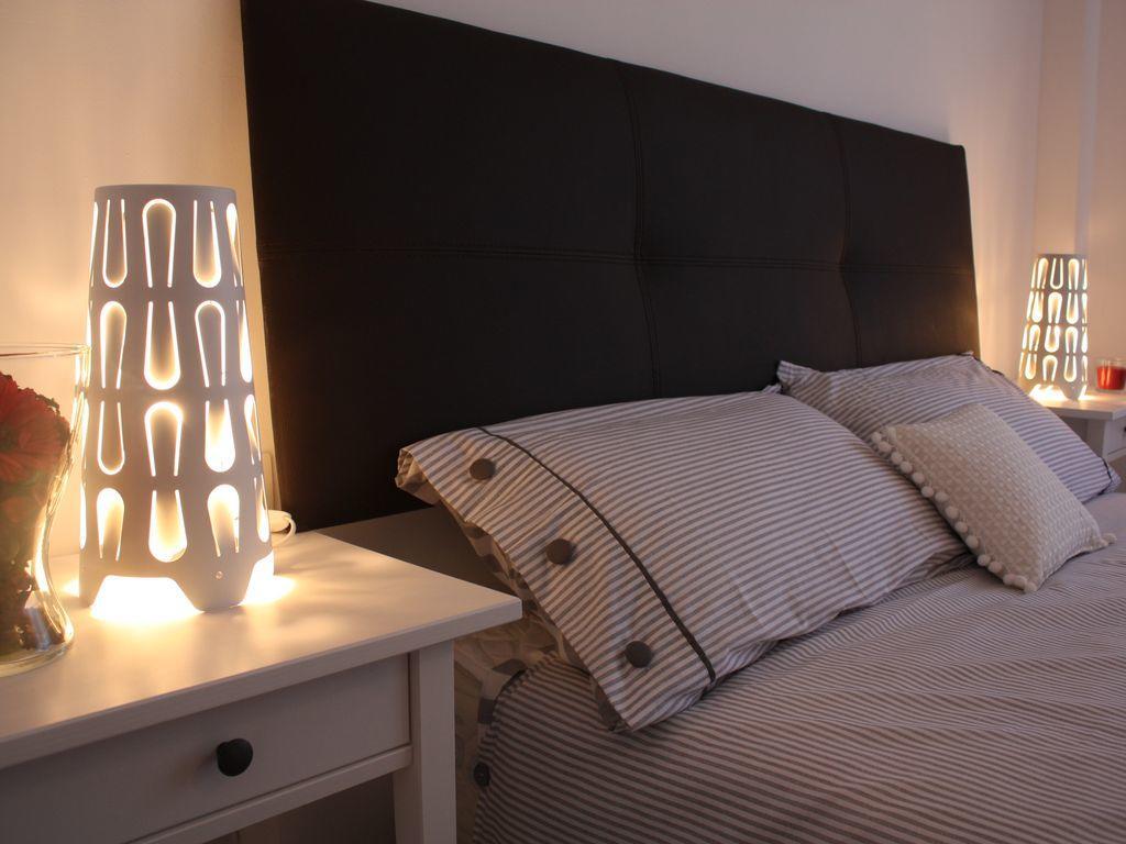 Apartamento Moderno Cerca Del Centro Málaga Kültér fotó
